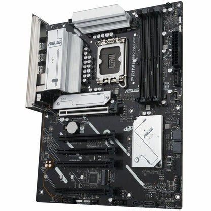 Alternate-Image1 Image for Asus Prime B860-PLUS WIFI-CSM Desktop Motherboard - Intel B860 Chipset - Socket LGA-1851 - ATX