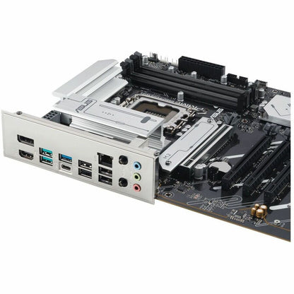 Alternate-Image2 Image for Asus Prime B860-PLUS WIFI-CSM Desktop Motherboard - Intel B860 Chipset - Socket LGA-1851 - ATX