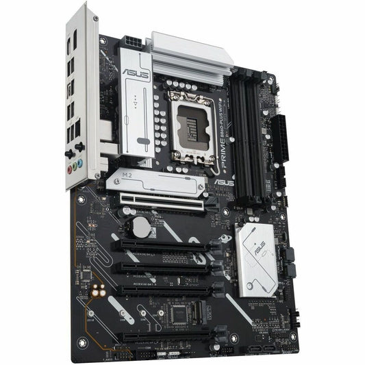 Main Image for Asus Prime B860-PLUS WIFI-CSM Desktop Motherboard - Intel B860 Chipset - Socket LGA-1851 - ATX