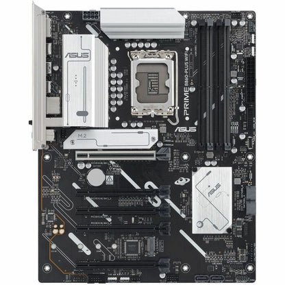 Alternate-Image7 Image for Asus Prime B860-PLUS WIFI-CSM Desktop Motherboard - Intel B860 Chipset - Socket LGA-1851 - ATX