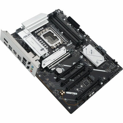 Alternate-Image9 Image for Asus Prime B860-PLUS WIFI-CSM Desktop Motherboard - Intel B860 Chipset - Socket LGA-1851 - ATX