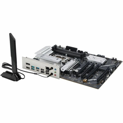 Alternate-Image4 Image for Asus Prime B860-PLUS WIFI-CSM Desktop Motherboard - Intel B860 Chipset - Socket LGA-1851 - ATX