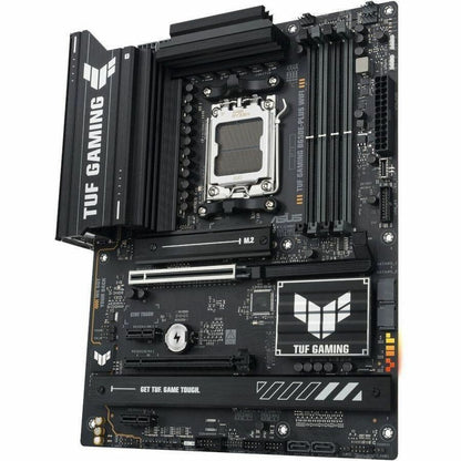 Alternate-Image2 Image for TUF GAMING B650E-PLUS WIFI Gaming Desktop Motherboard - AMD B650 Chipset - Socket AM5 - ATX
