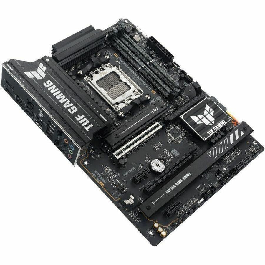 Alternate-Image3 Image for TUF GAMING B650E-PLUS WIFI Gaming Desktop Motherboard - AMD B650 Chipset - Socket AM5 - ATX