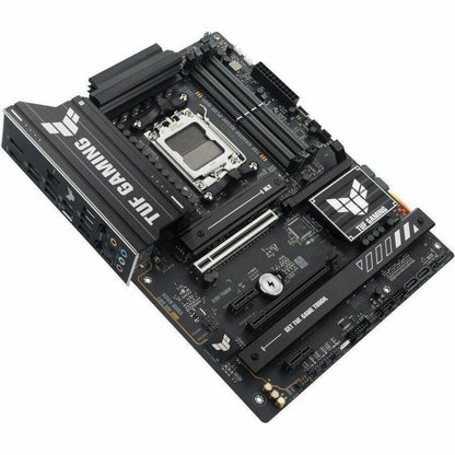 Alternate-Image3 Image for TUF GAMING B650E-PLUS WIFI Gaming Desktop Motherboard - AMD B650 Chipset - Socket AM5 - ATX