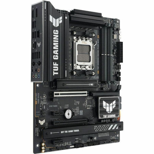 Main Image for TUF GAMING B650E-PLUS WIFI Gaming Desktop Motherboard - AMD B650 Chipset - Socket AM5 - ATX