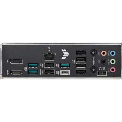 Alternate-Image4 Image for TUF GAMING B650E-PLUS WIFI Gaming Desktop Motherboard - AMD B650 Chipset - Socket AM5 - ATX