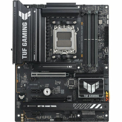 Alternate-Image1 Image for TUF GAMING B650E-PLUS WIFI Gaming Desktop Motherboard - AMD B650 Chipset - Socket AM5 - ATX