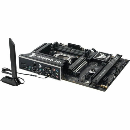 Alternate-Image6 Image for TUF GAMING B650E-PLUS WIFI Gaming Desktop Motherboard - AMD B650 Chipset - Socket AM5 - ATX