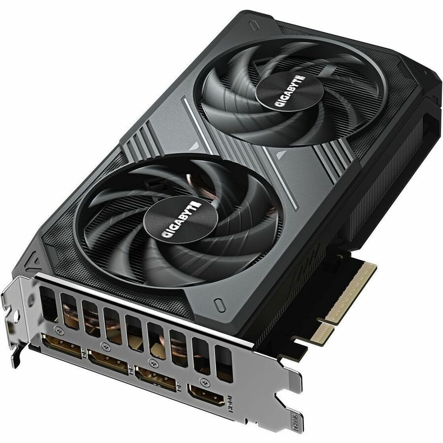 Alternate-Image2 Image for GIGABYTE NVIDIA GeForce RTX 5060 Graphic Card - 8 GB GDDR7