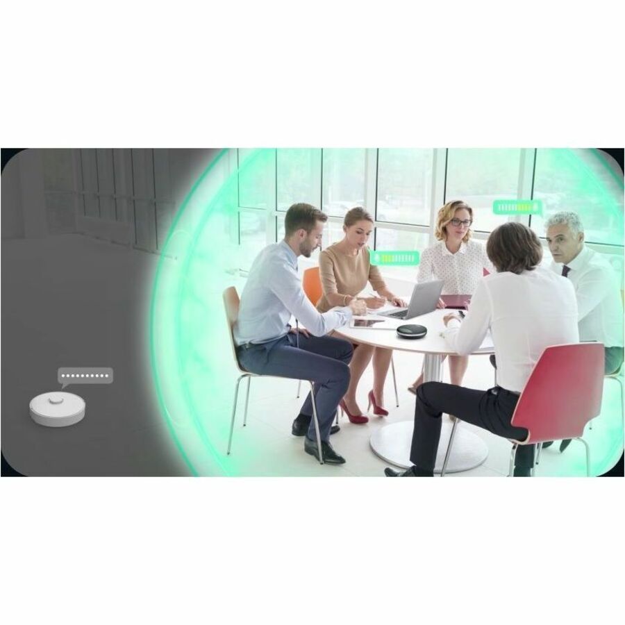 Alternate-Image1 Image for SP92 Bluetooth Speakerphone