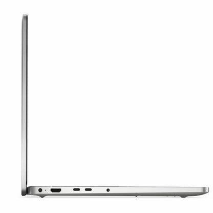 Right Image for Dell Pro 16 PC16250 16" Notebook - Full HD Plus - 60 Hz - Intel Core Ultra 5 235U - vPro Technology - 32 GB - 512 GB SSD - English (US) Keyboard - Platinum Silver