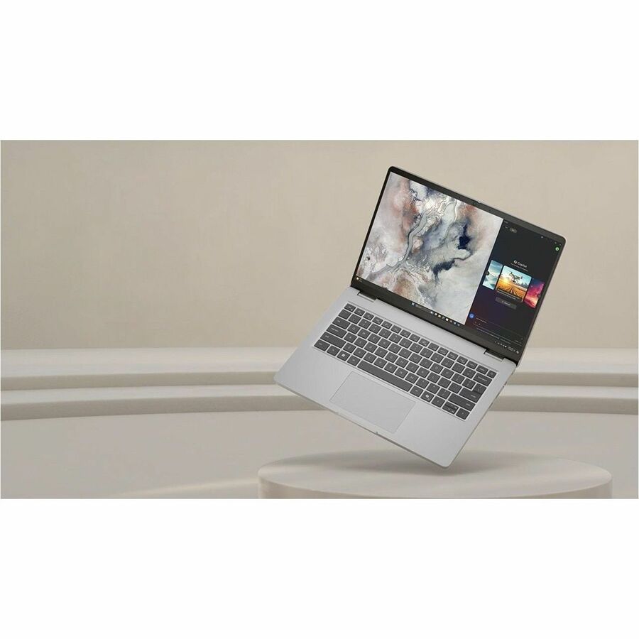 Alternate-Image10 Image for Dell Pro 16 PC16250 16" Notebook - Full HD Plus - 60 Hz - Intel Core Ultra 5 235U - vPro Technology - 32 GB - 512 GB SSD - English (US) Keyboard - Platinum Silver
