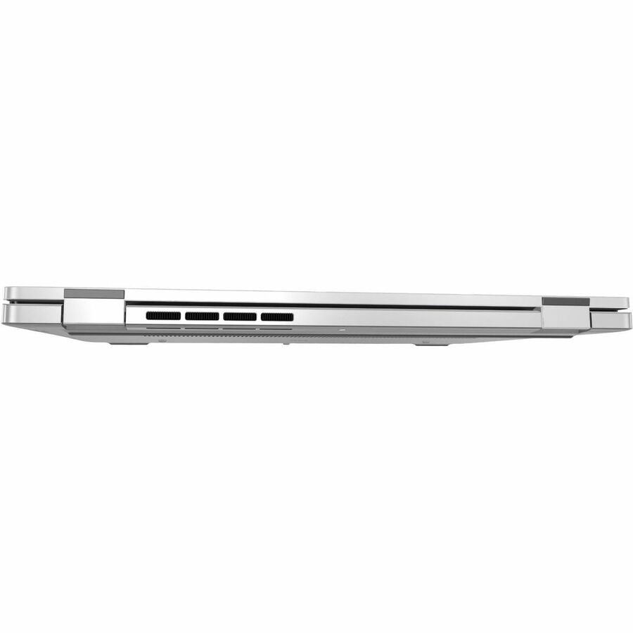 Rear Image for Dell Pro 16 PC16250 16" Notebook - Full HD Plus - 60 Hz - Intel Core Ultra 5 235U - vPro Technology - 32 GB - 512 GB SSD - English (US) Keyboard - Platinum Silver