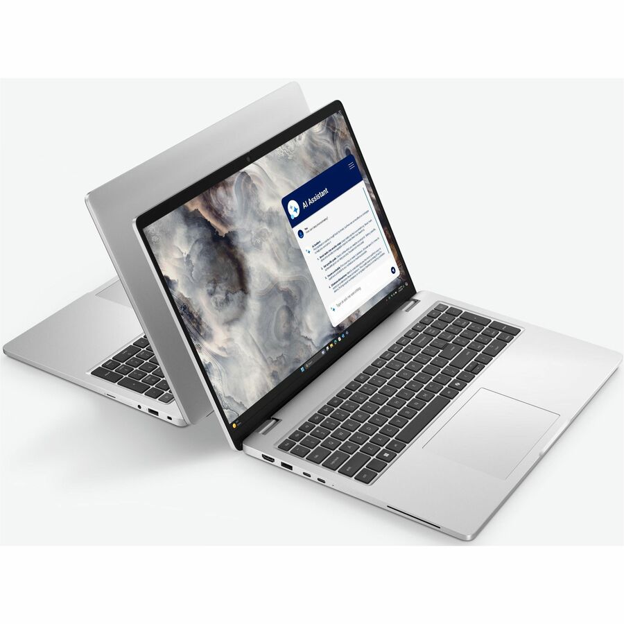 Alternate-Image4 Image for Dell Pro 16 Plus PB16250 16" Copilot+ PC Notebook - Full HD Plus - 60 Hz - Intel Core Ultra 7 265U - vPro Technology - 32 GB - 512 GB SSD - English (US) Keyboard