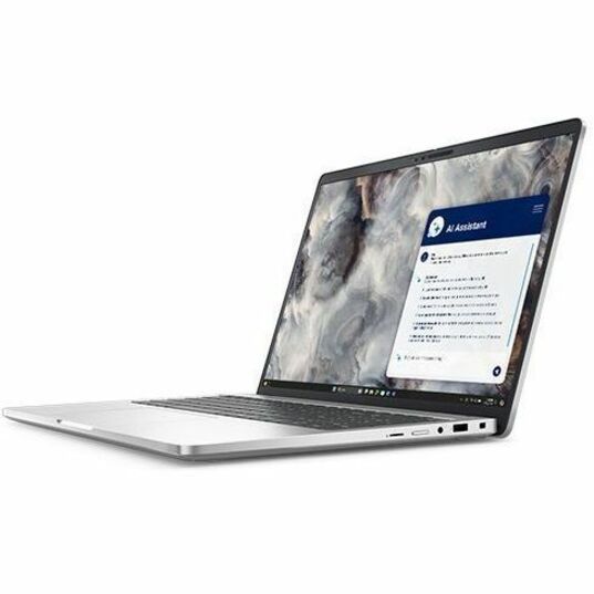 Left Image for Dell Pro 16 Plus PB16250 16" Copilot+ PC Notebook - Full HD Plus - 60 Hz - Intel Core Ultra 7 265U - vPro Technology - 32 GB - 512 GB SSD - English (US) Keyboard
