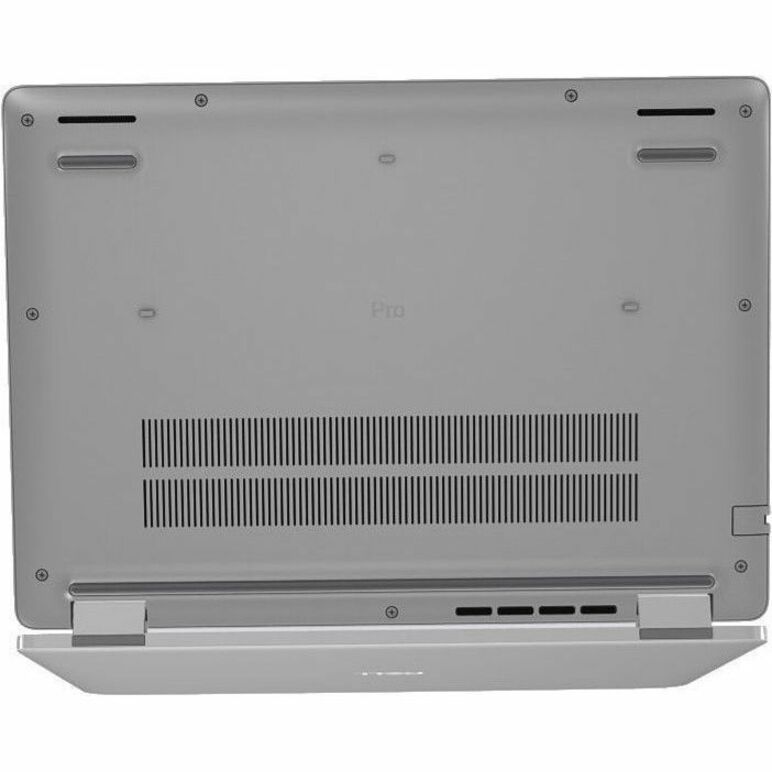 Bottom Image for Dell Pro 14 PC14250 14" Notebook - Full HD Plus - 60 Hz - Intel Core Ultra 7 255U - 16 GB - 512 GB SSD - English (US) Keyboard - Platinum