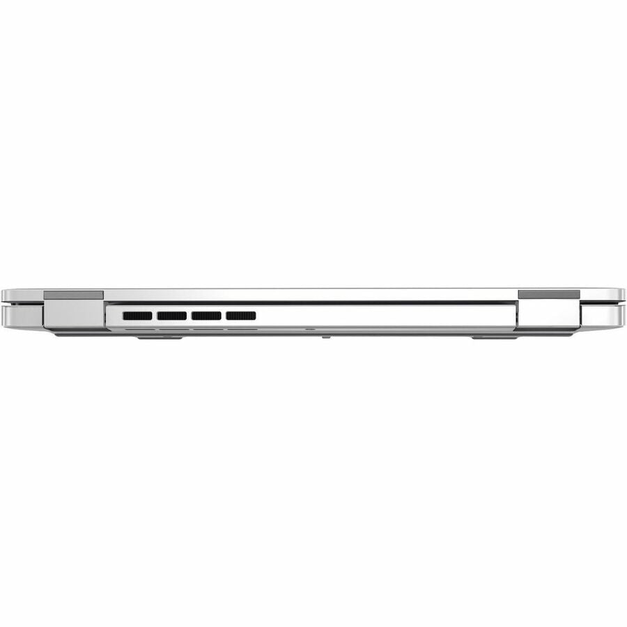 Rear Image for Dell Pro 14 PC14250 14" Notebook - Full HD Plus - 60 Hz - Intel Core Ultra 5 235U - vPro Technology - 16 GB - 512 GB SSD - English (US) Keyboard - Platinum Silver