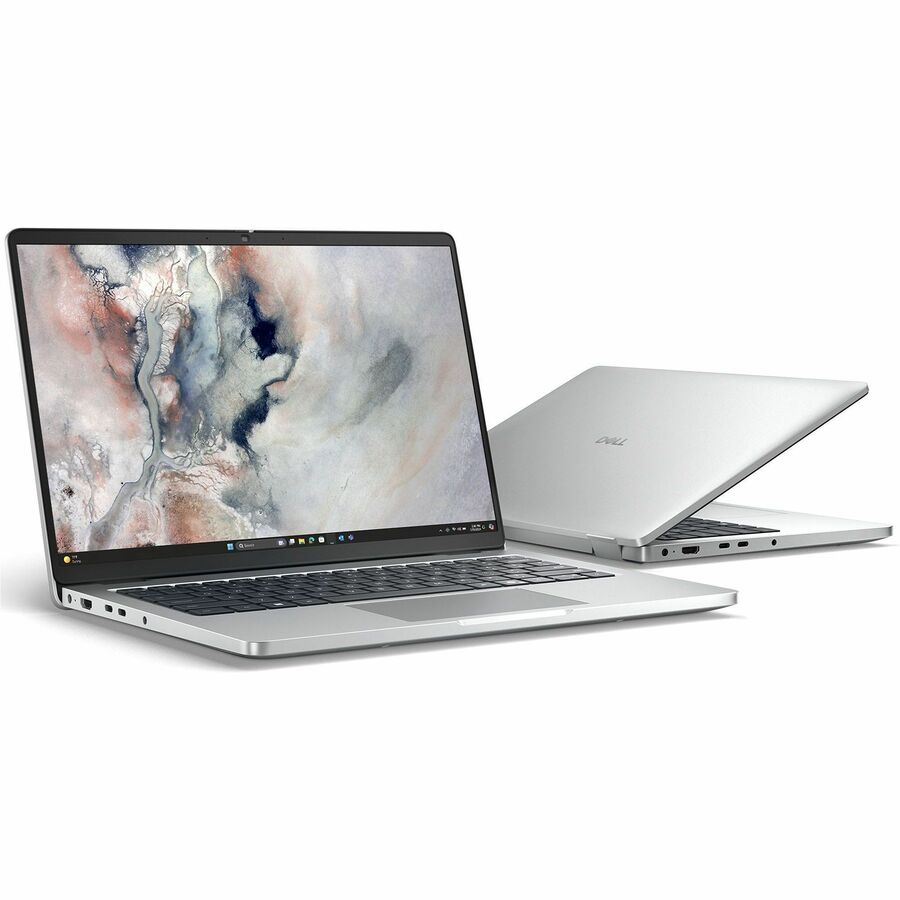 Alternate-Image8 Image for Dell Pro 14 PC14250 14" Notebook - Full HD Plus - 60 Hz - Intel Core Ultra 5 235U - vPro Technology - 16 GB - 512 GB SSD - English (US) Keyboard - Platinum Silver