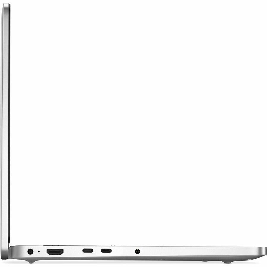Right Image for Dell Pro 14 PC14250 14" Notebook - Full HD Plus - 60 Hz - Intel Core Ultra 5 235U - vPro Technology - 16 GB - 512 GB SSD - English (US) Keyboard - Platinum Silver