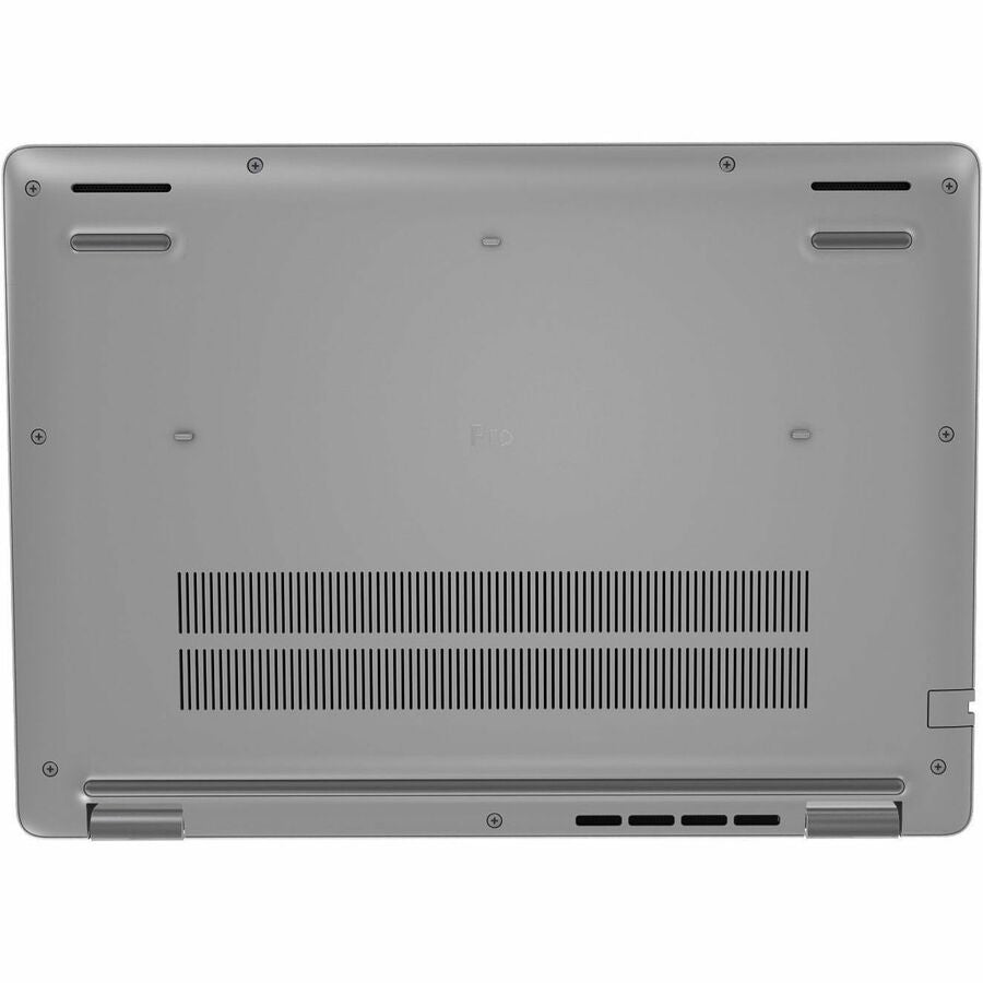 Bottom Image for Dell Pro 14 PC14250 14" Notebook - Full HD Plus - 60 Hz - Intel Core Ultra 5 235U - vPro Technology - 16 GB - 512 GB SSD - English (US) Keyboard - Platinum Silver