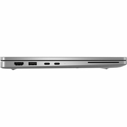Alternate-Image8 Image for Dell Pro 13 Plus PB13250 13.3" Copilot+ PC Notebook - Full HD Plus - 60 Hz - Intel Core Ultra 5 235U - vPro Technology - 16 GB - 512 GB SSD - English (US) Keyboard - Silver