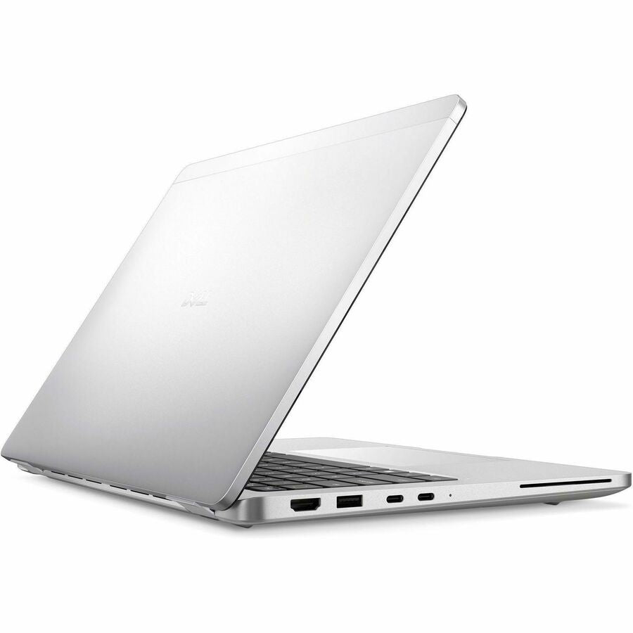Alternate-Image4 Image for Dell Pro 13 Plus PB13250 13.3" Copilot+ PC Notebook - Full HD Plus - 60 Hz - Intel Core Ultra 5 235U - vPro Technology - 16 GB - 512 GB SSD - English (US) Keyboard - Silver