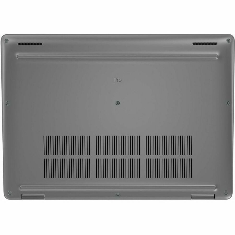 Bottom Image for Dell Pro 13 Plus PB13250 13.3" Copilot+ PC Notebook - Full HD Plus - 60 Hz - Intel Core Ultra 5 235U - vPro Technology - 16 GB - 512 GB SSD - English (US) Keyboard - Silver