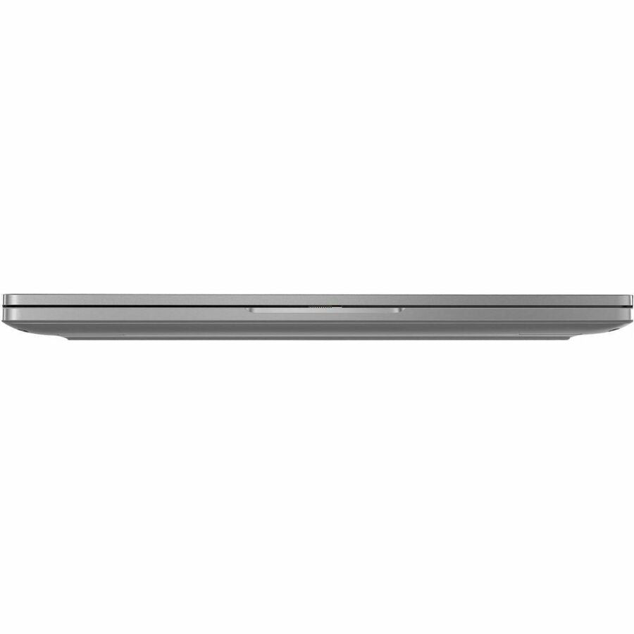 Front Image for Dell Pro 13 Plus PB13250 13.3" Copilot+ PC Notebook - Full HD Plus - 60 Hz - Intel Core Ultra 5 235U - vPro Technology - 16 GB - 512 GB SSD - English (US) Keyboard - Silver