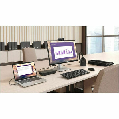 Alternate-Image3 Image for Dell Pro 13 Plus PB13250 13.3" Copilot+ PC Notebook - Full HD Plus - 60 Hz - Intel Core Ultra 5 235U - vPro Technology - 16 GB - 512 GB SSD - English (US) Keyboard - Silver