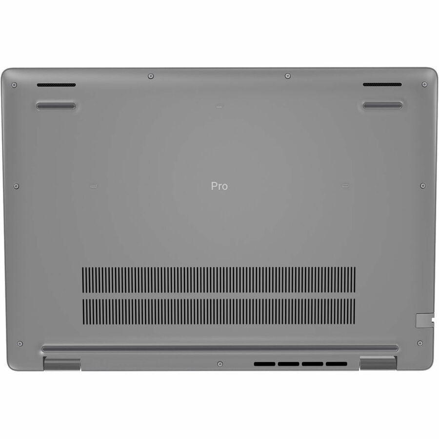 Bottom Image for Dell Pro 16 PC16255 16" Copilot+ PC Notebook - Full HD Plus - 60 Hz - AMD Ryzen 5 220 - 8 GB - 256 GB SSD - English (US) Keyboard - Magnetite