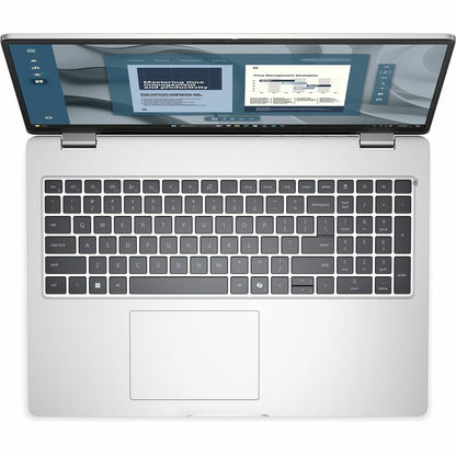 Alternate-Image5 Image for Dell Pro 16 PC16255 16" Copilot+ PC Notebook - Full HD Plus - 60 Hz - AMD Ryzen 5 220 - 8 GB - 256 GB SSD - English (US) Keyboard - Magnetite