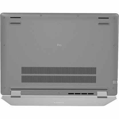 Bottom Image for Dell Pro 16 PC16250 16" Notebook - Full HD Plus - 60 Hz - Intel Core 5 120U - 8 GB - 256 GB SSD - English (US) Keyboard - Magnetite