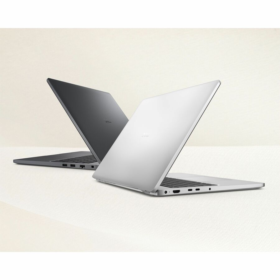 Alternate-Image7 Image for Dell Pro 16 PC16250 16" Notebook - Full HD Plus - 60 Hz - Intel Core 5 120U - 8 GB - 256 GB SSD - English (US) Keyboard - Magnetite