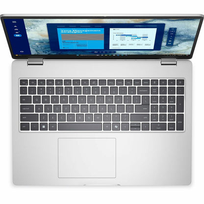 Alternate-Image2 Image for Dell Pro 16 PC16250 16" Notebook - Full HD Plus - 60 Hz - Intel Core 5 120U - 8 GB - 256 GB SSD - English (US) Keyboard - Magnetite