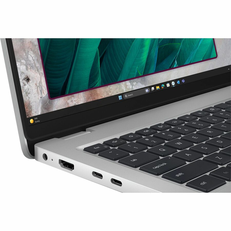 Alternate-Image9 Image for Dell Pro 16 PC16250 16" Notebook - Full HD Plus - 60 Hz - Intel Core 5 120U - 8 GB - 256 GB SSD - English (US) Keyboard - Magnetite