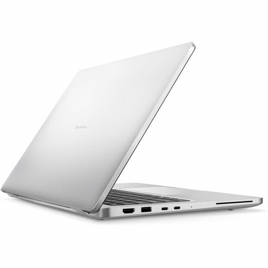 Alternate-Image3 Image for Dell Pro 14 Plus PB14255 14" Clamshell Copilot+ PC Notebook - Full HD Plus - 60 Hz - AMD Ryzen AI 5 PRO 340 - 16 GB - 512 GB SSD - English (US) Keyboard - Platinum Silver