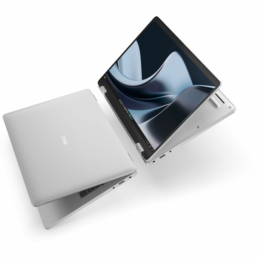 Alternate-Image5 Image for Dell Pro 14 Plus PB14255 14" Clamshell Copilot+ PC Notebook - Full HD Plus - 60 Hz - AMD Ryzen AI 5 PRO 340 - 16 GB - 512 GB SSD - English (US) Keyboard - Platinum Silver