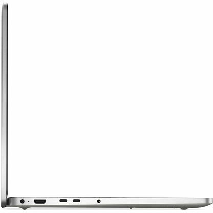 Right Image for Dell Pro 16 PC16250 16" Notebook - Full HD Plus - 60 Hz - Intel Core 7 150U - vPro Technology - 16 GB - 512 GB SSD - English (US) Keyboard - Magnetite