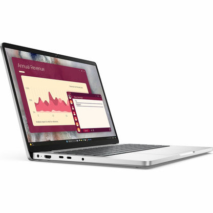 Alternate-Image1 Image for Dell Pro 14 PC14250 14" Notebook - Full HD Plus - 60 Hz - Intel Core 5 120U - 16 GB - 512 GB SSD - English (US) Keyboard - Magnetite