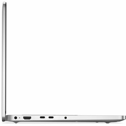Right Image for Dell Pro 14 PC14250 14" Notebook - Full HD Plus - 60 Hz - Intel Core 5 120U - 8 GB - 256 GB SSD - English (US) Keyboard - Magnetite