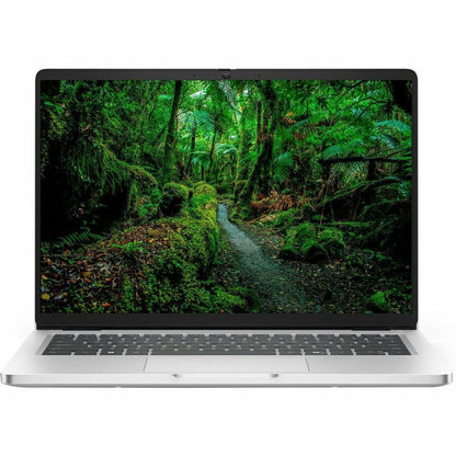 Front Image for Dell Pro 14 PC14255 14" Copilot+ PC Notebook - Full HD Plus - 60 Hz - AMD Ryzen 5 PRO 220 - 16 GB - 256 GB SSD - English (US) Keyboard - Magnetite