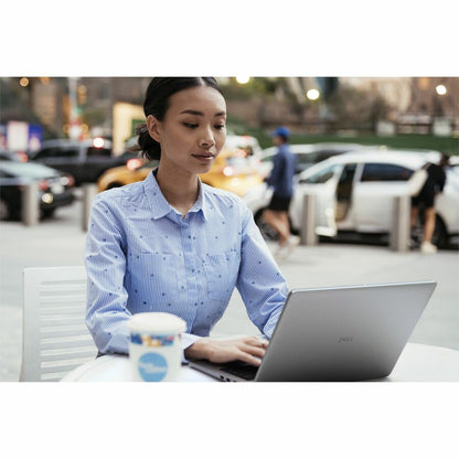 Life-Style Image for Dell Pro 14 PC14255 14" Copilot+ PC Notebook - Full HD Plus - 60 Hz - AMD Ryzen 5 PRO 220 - 16 GB - 256 GB SSD - English (US) Keyboard - Magnetite