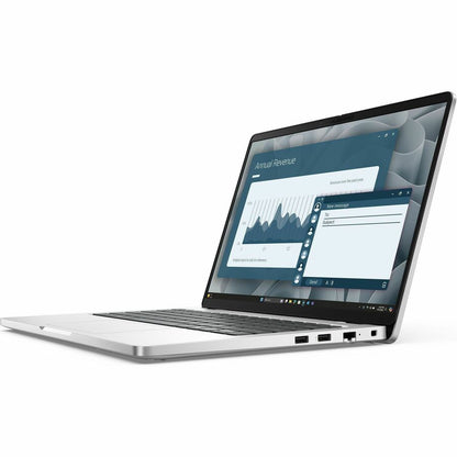 Left Image for Dell Pro 14 PC14255 14" Copilot+ PC Notebook - Full HD Plus - 60 Hz - AMD Ryzen 5 PRO 220 - 16 GB - 256 GB SSD - English (US) Keyboard - Magnetite