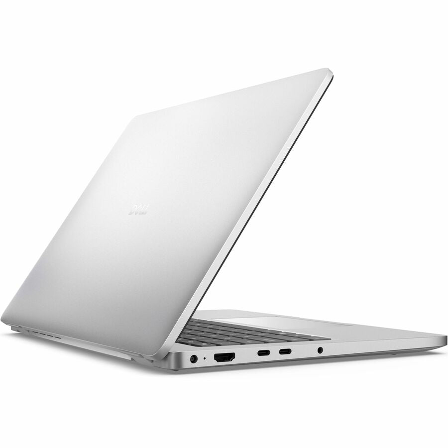 Rear Image for Dell Pro 14 PC14255 14" Copilot+ PC Notebook - Full HD Plus - 60 Hz - AMD Ryzen 5 PRO 220 - 16 GB - 256 GB SSD - English (US) Keyboard - Magnetite