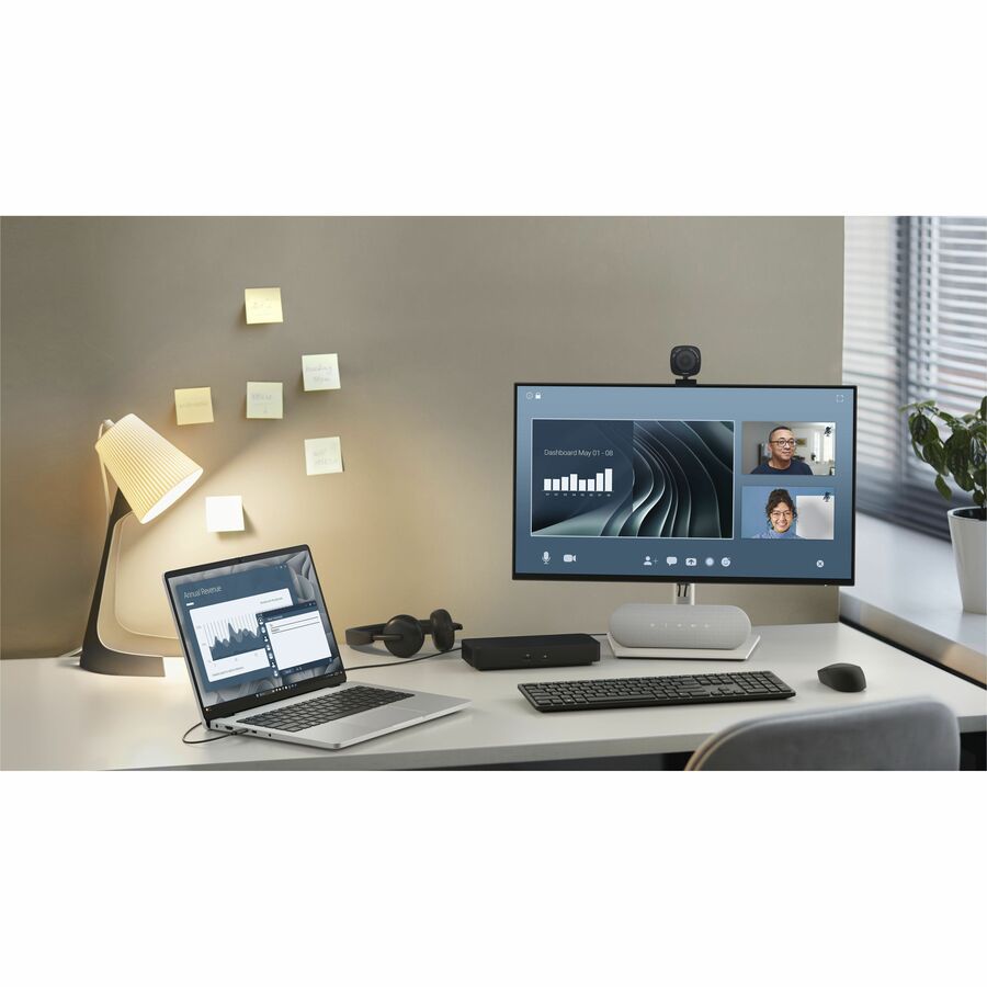Alternate-Image8 Image for Dell Pro 14 PC14255 14" Copilot+ PC Notebook - Full HD Plus - 60 Hz - AMD Ryzen 5 PRO 220 - 16 GB - 256 GB SSD - English (US) Keyboard - Magnetite