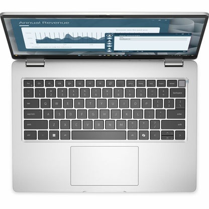 Alternate-Image3 Image for Dell Pro 14 PC14255 14" Copilot+ PC Notebook - Full HD Plus - 60 Hz - AMD Ryzen 5 PRO 220 - 16 GB - 256 GB SSD - English (US) Keyboard - Magnetite