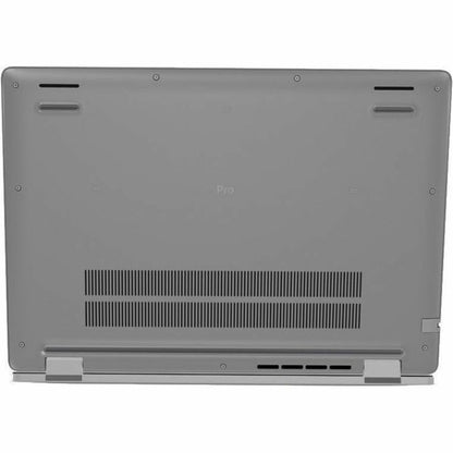 Bottom Image for Dell Pro 16 PC16255 16" Notebook - Full HD Plus - 60 Hz - AMD Ryzen 5 PRO 230 - 16 GB - 512 GB SSD - English (US) Keyboard - Solid Magnetite