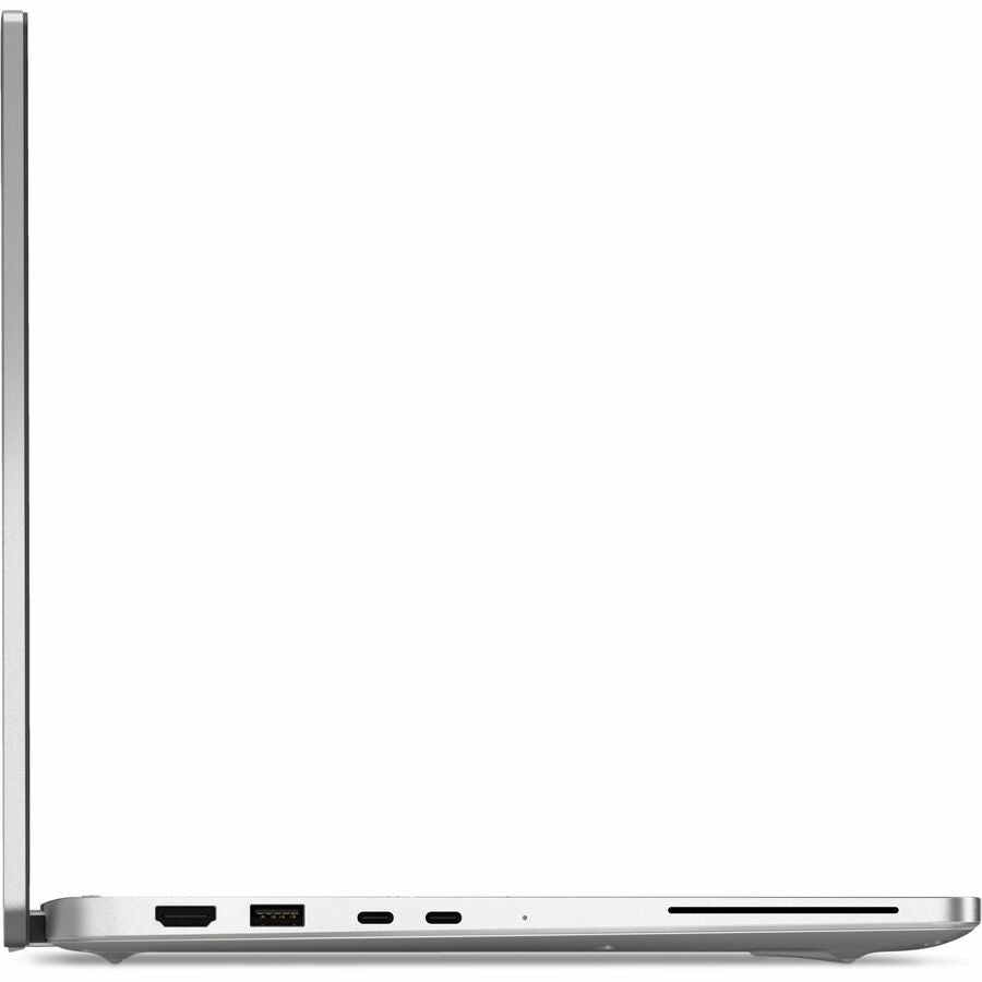 Alternate-Image3 Image for Dell Pro 14 Plus PB14255 14" Clamshell Copilot+ PC Notebook - Full HD Plus - 60 Hz - AMD Ryzen 7 PRO 250 - 16 GB - 512 GB SSD - English (US) Keyboard - Magnetite