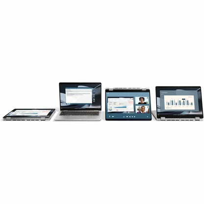 Alternate-Image6 Image for Dell Pro 14 Plus PB14255 14" Clamshell Copilot+ PC Notebook - Full HD Plus - 60 Hz - AMD Ryzen 7 PRO 250 - 16 GB - 512 GB SSD - English (US) Keyboard - Magnetite